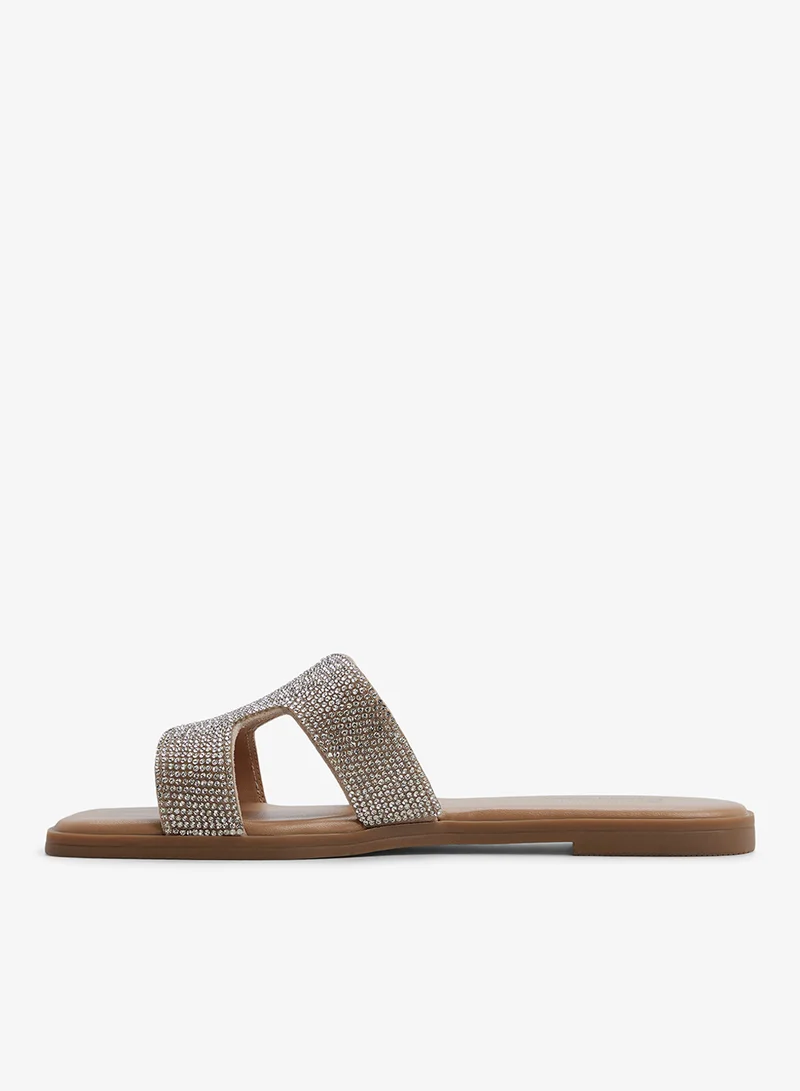 CALL IT SPRING Haylee Slip On Flat Sandals